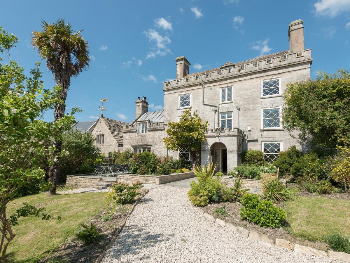 Newton Manor House Βίλα Swanage Εξωτερικό φωτογραφία