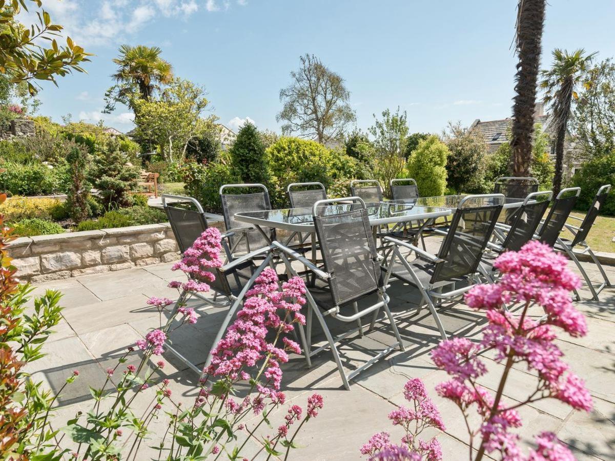 Newton Manor House Βίλα Swanage Εξωτερικό φωτογραφία