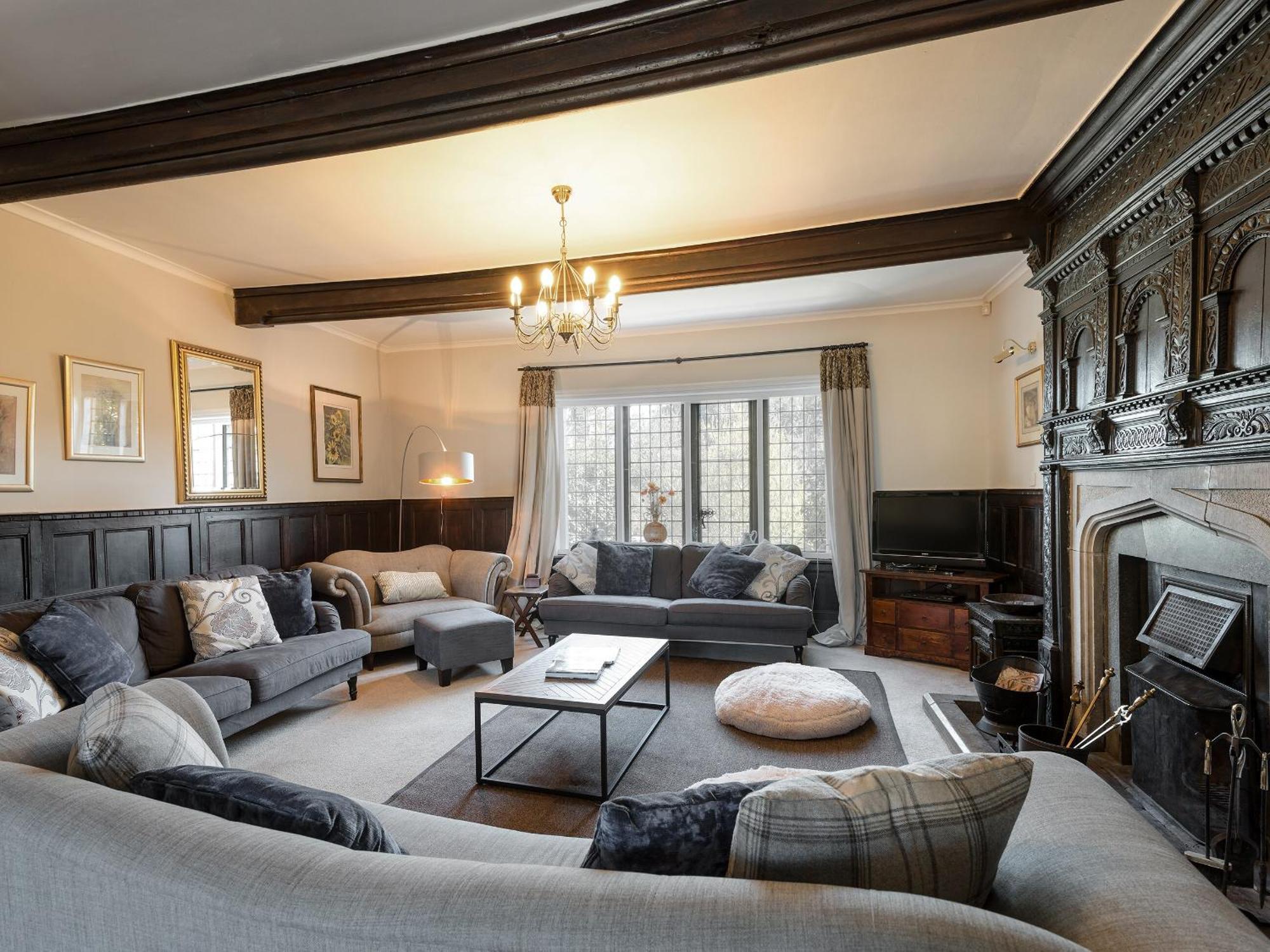 Newton Manor House Βίλα Swanage Εξωτερικό φωτογραφία